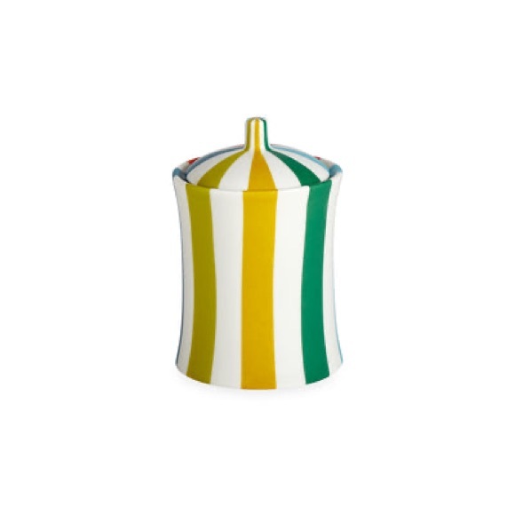 Jonathan Adler Vice Canister LSD , Multi/White. - Picture 4 of 4